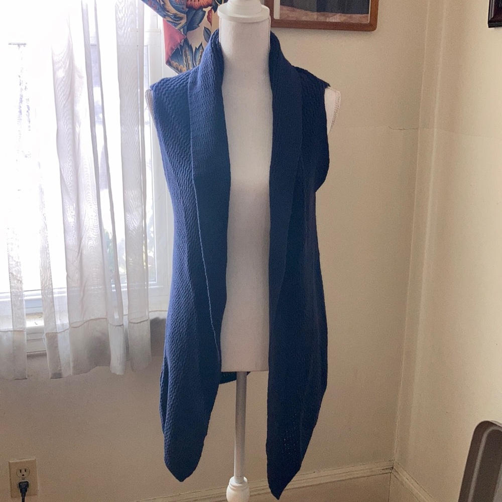 Coldwater Creek Knit Sweater-vest